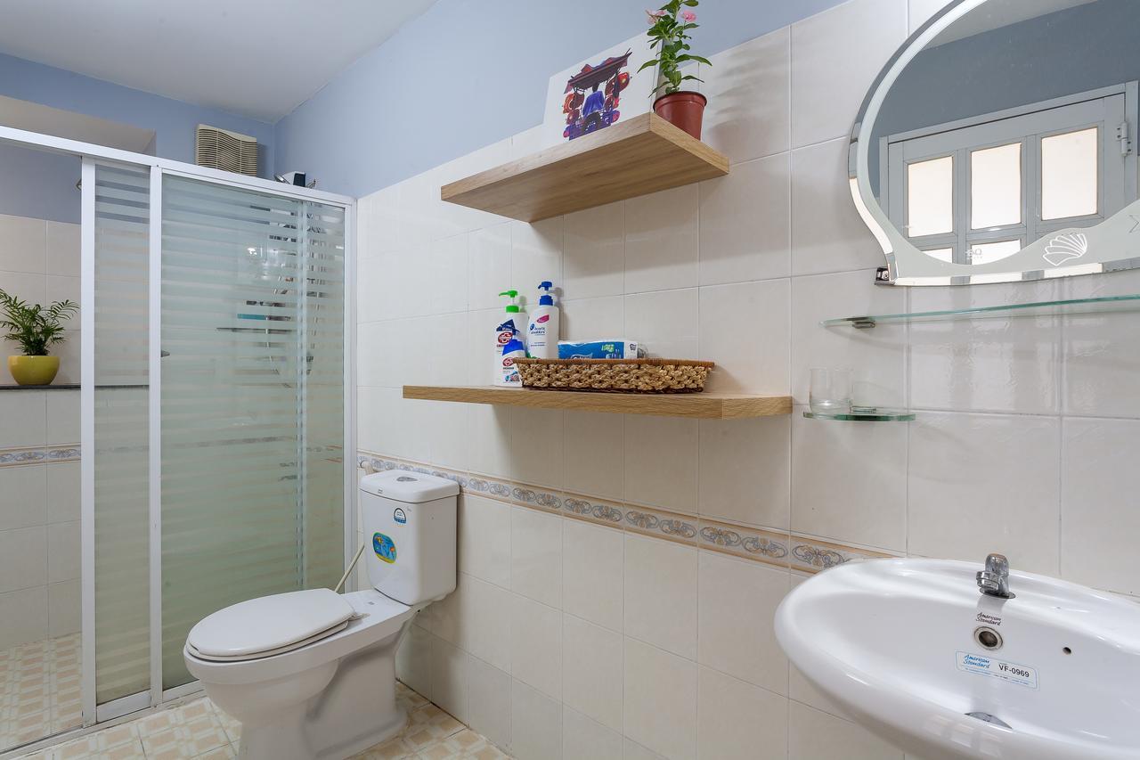 Hotel Lala House Ho Chi Minh Zewnętrze zdjęcie