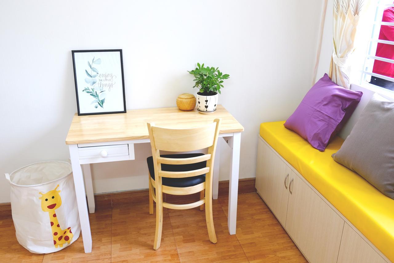 Hotel Lala House Ho Chi Minh Zewnętrze zdjęcie