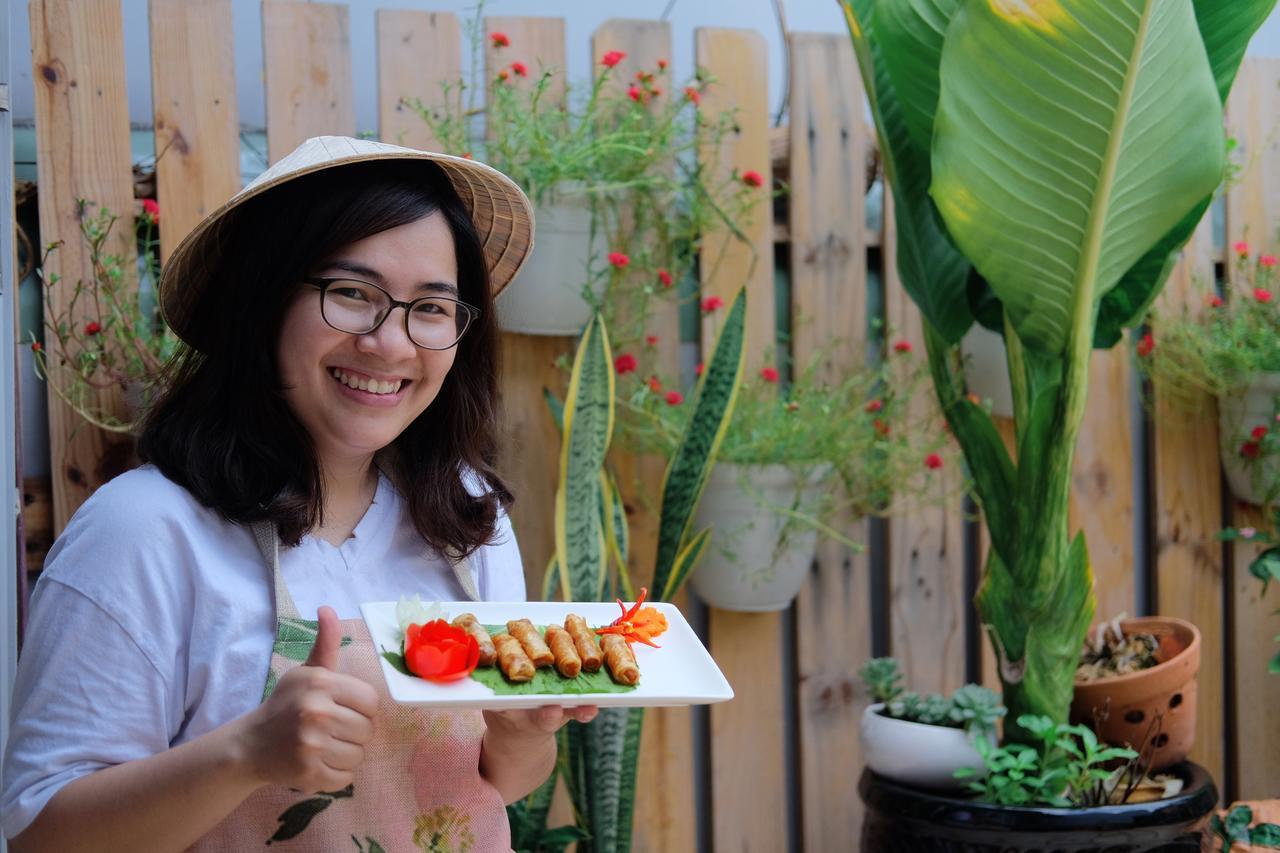 Hotel Lala House Ho Chi Minh Zewnętrze zdjęcie