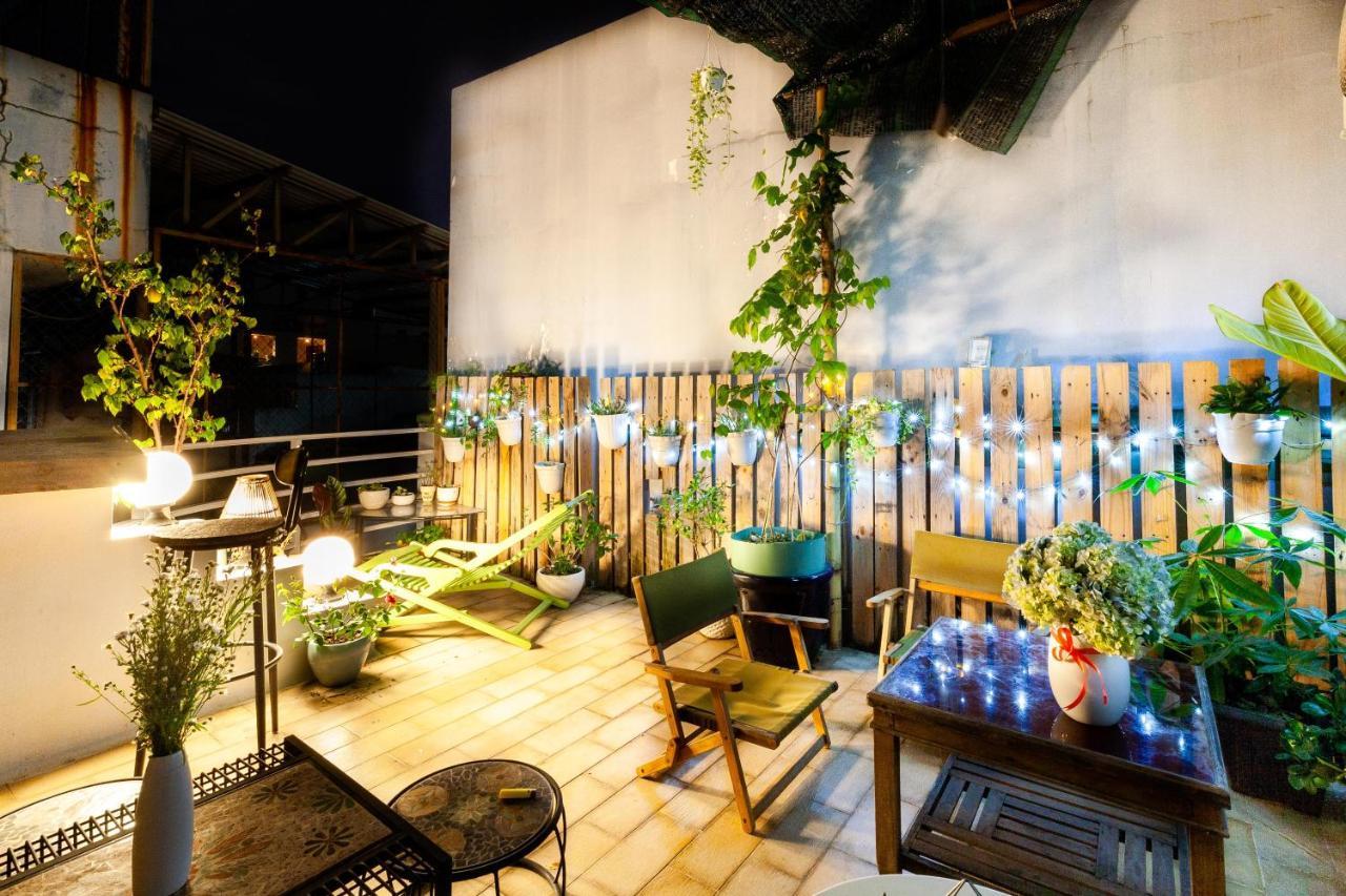Hotel Lala House Ho Chi Minh Zewnętrze zdjęcie