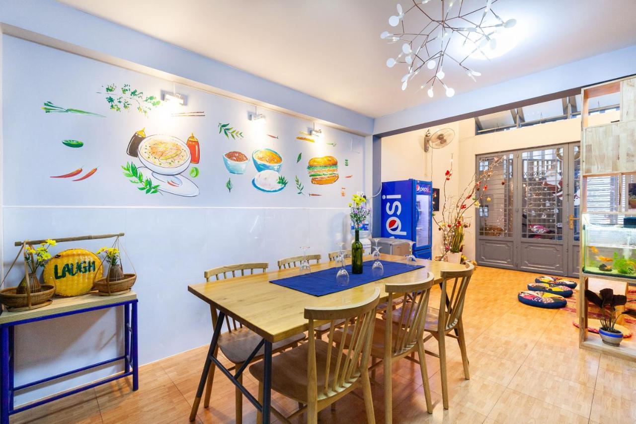 Hotel Lala House Ho Chi Minh Zewnętrze zdjęcie