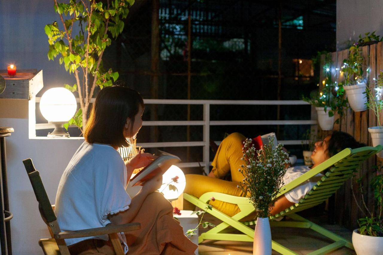 Hotel Lala House Ho Chi Minh Zewnętrze zdjęcie