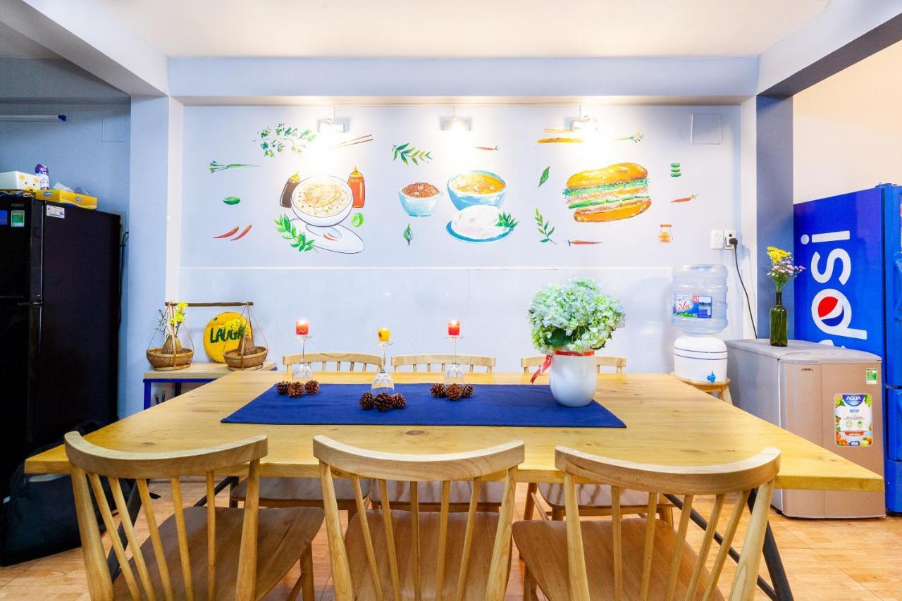 Hotel Lala House Ho Chi Minh Zewnętrze zdjęcie