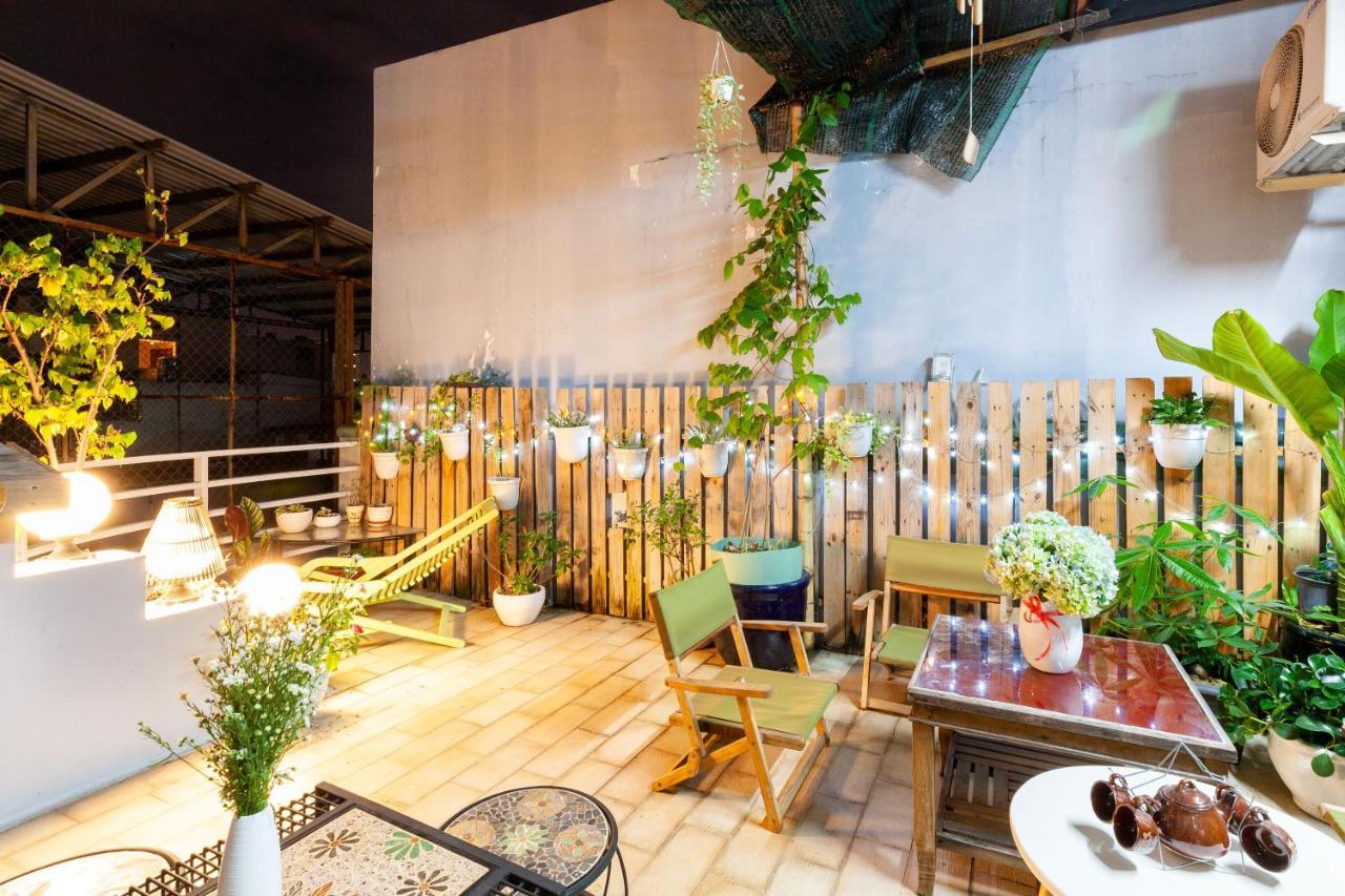 Hotel Lala House Ho Chi Minh Zewnętrze zdjęcie