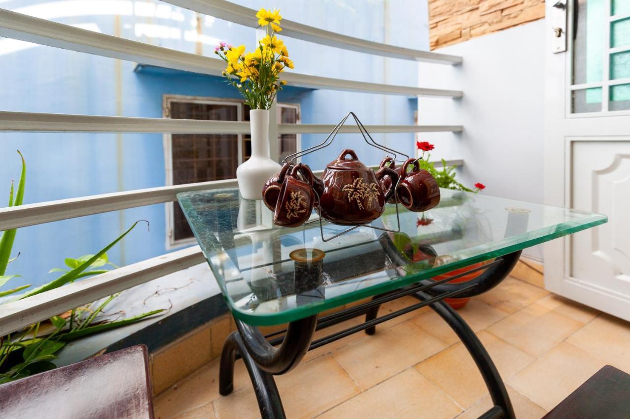 Hotel Lala House Ho Chi Minh Zewnętrze zdjęcie