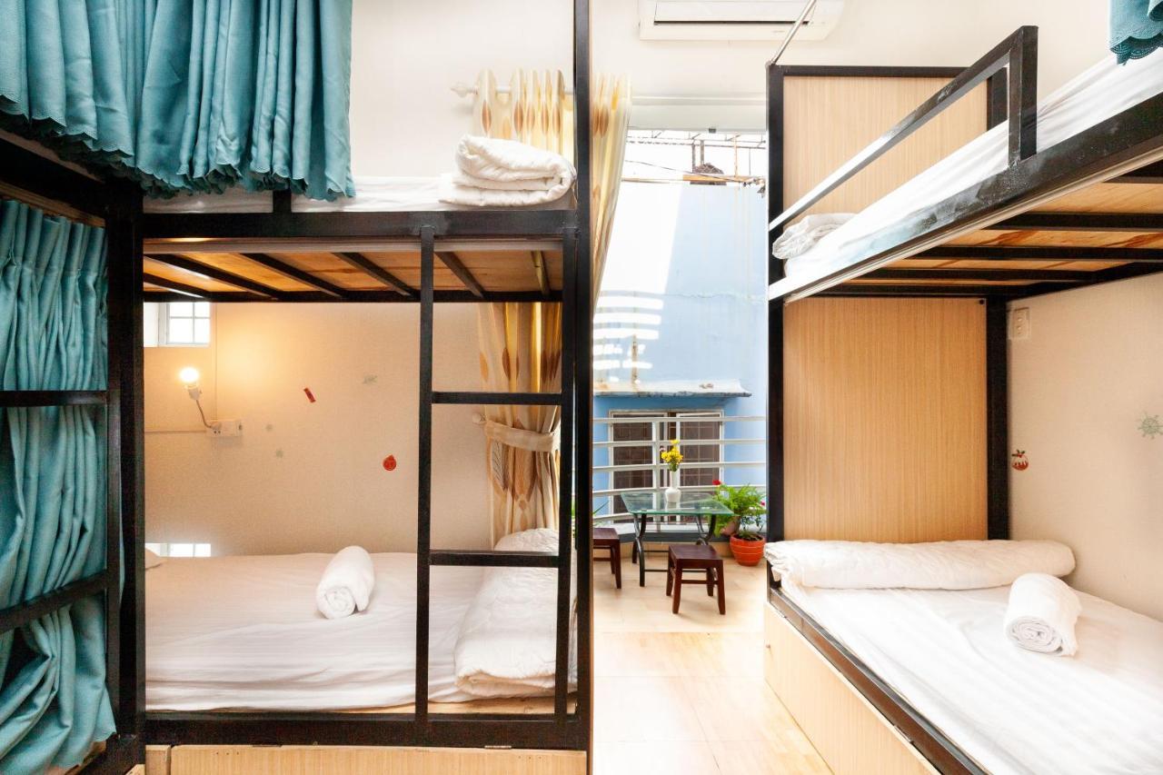 Hotel Lala House Ho Chi Minh Zewnętrze zdjęcie