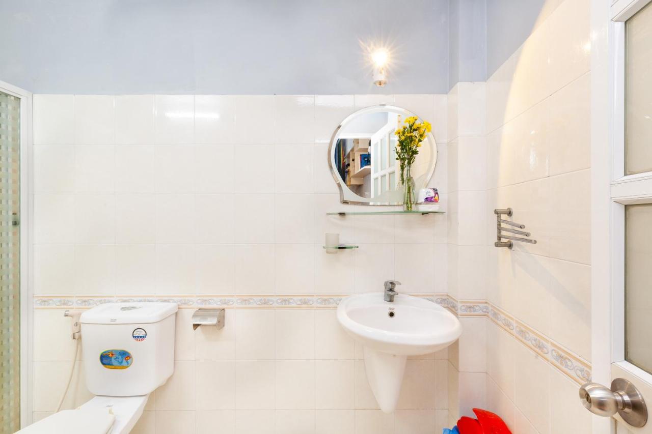 Hotel Lala House Ho Chi Minh Zewnętrze zdjęcie