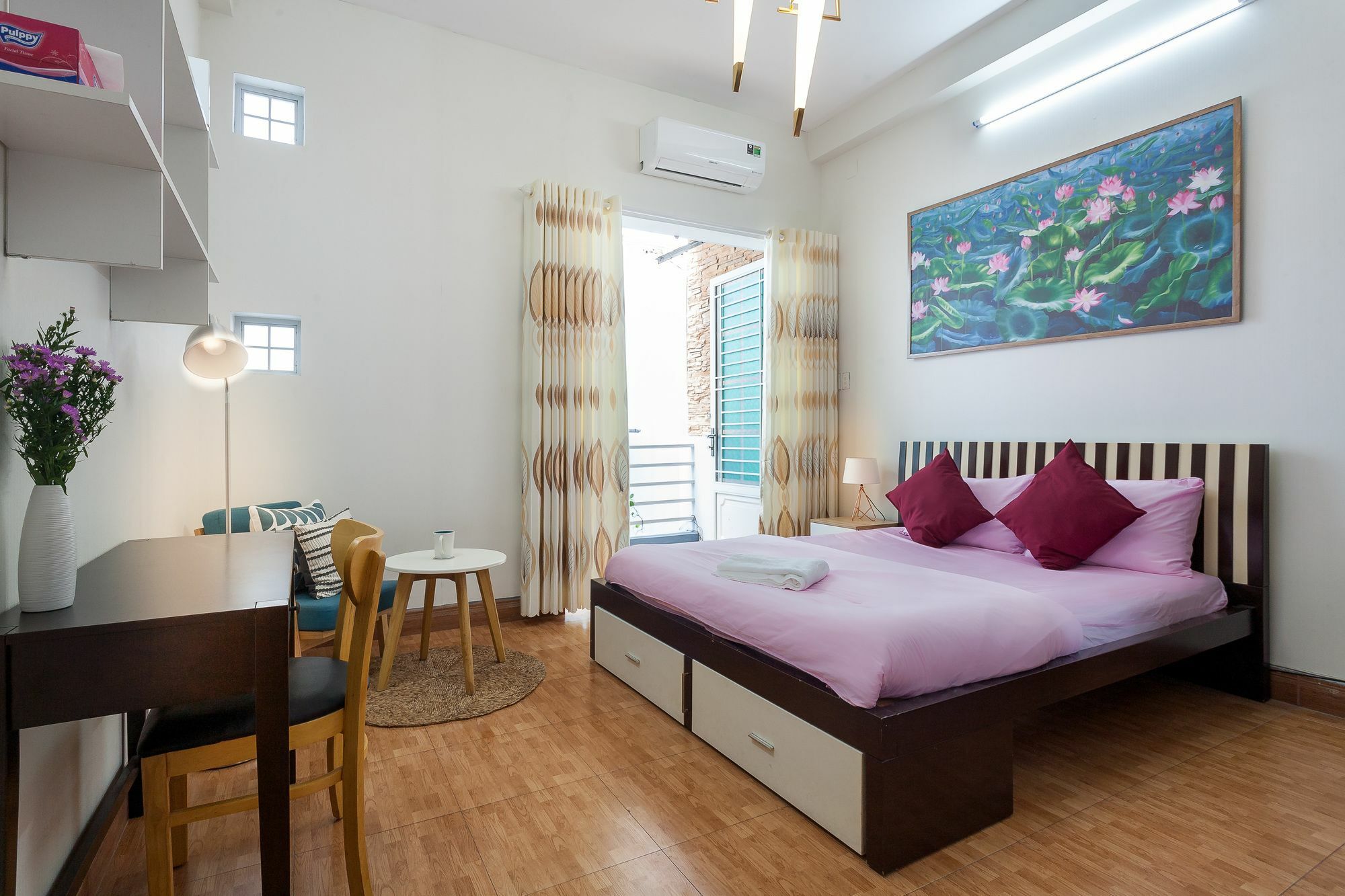 Hotel Lala House Ho Chi Minh Zewnętrze zdjęcie