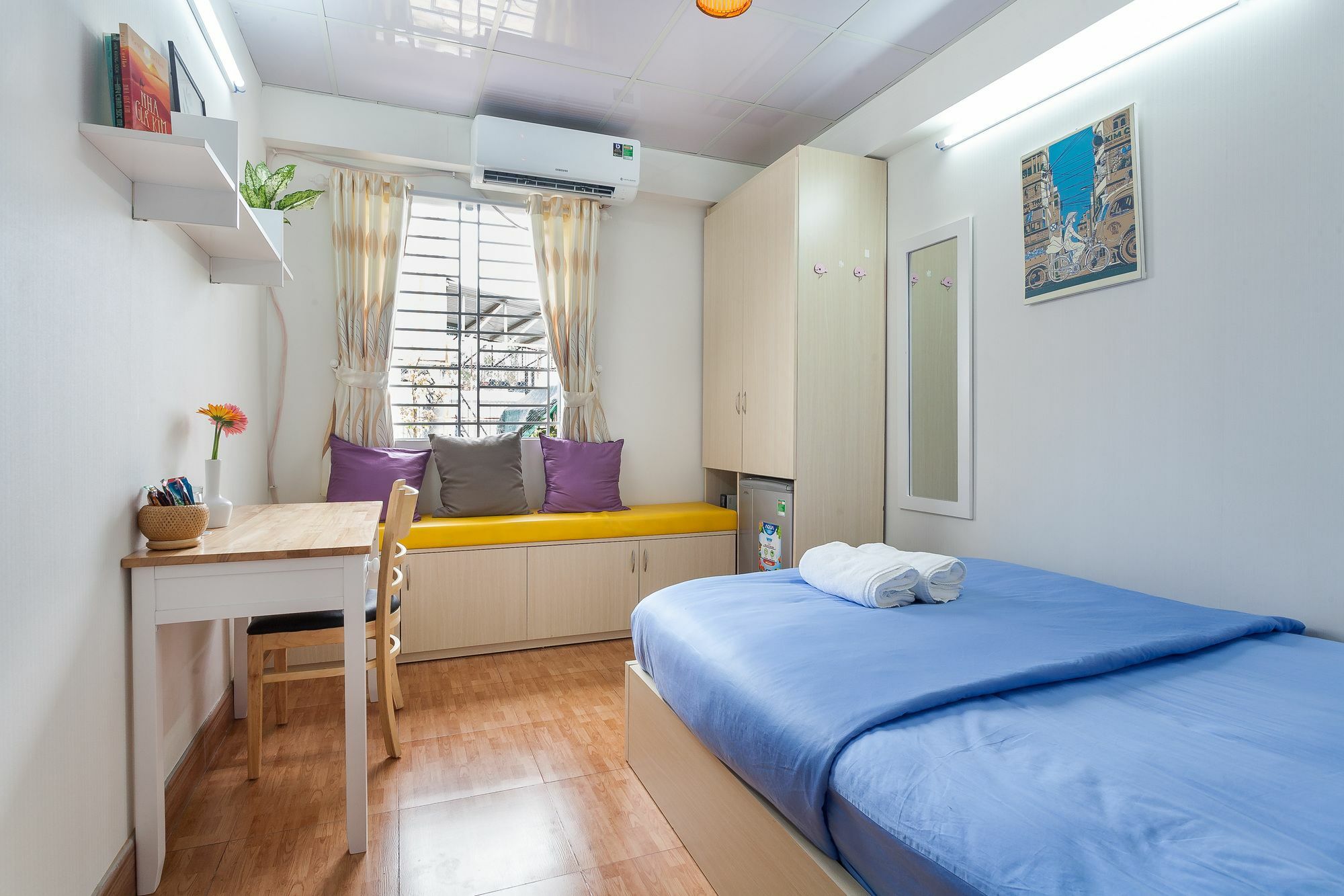Hotel Lala House Ho Chi Minh Zewnętrze zdjęcie