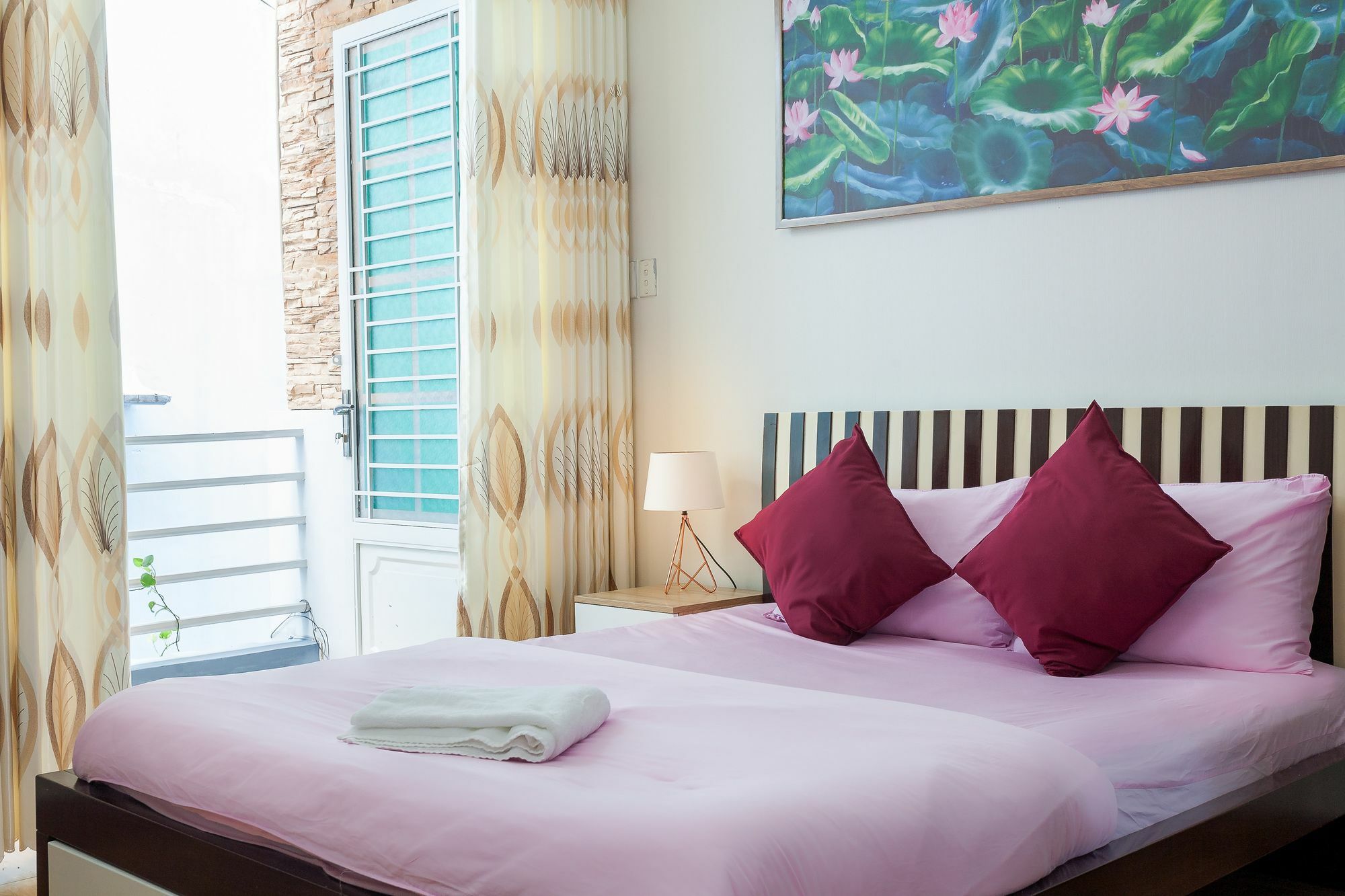 Hotel Lala House Ho Chi Minh Zewnętrze zdjęcie