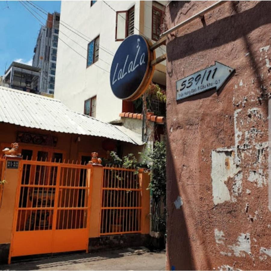 Hotel Lala House Ho Chi Minh Zewnętrze zdjęcie