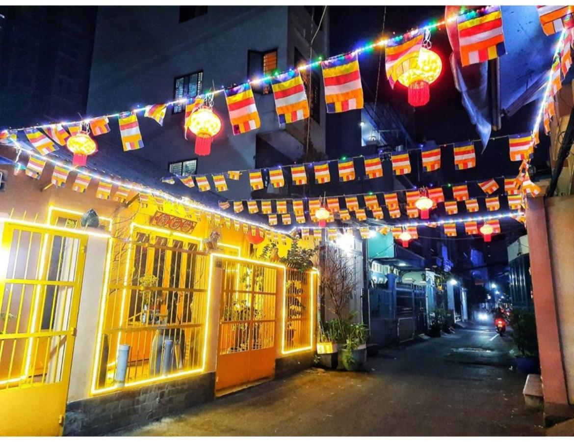 Hotel Lala House Ho Chi Minh Zewnętrze zdjęcie